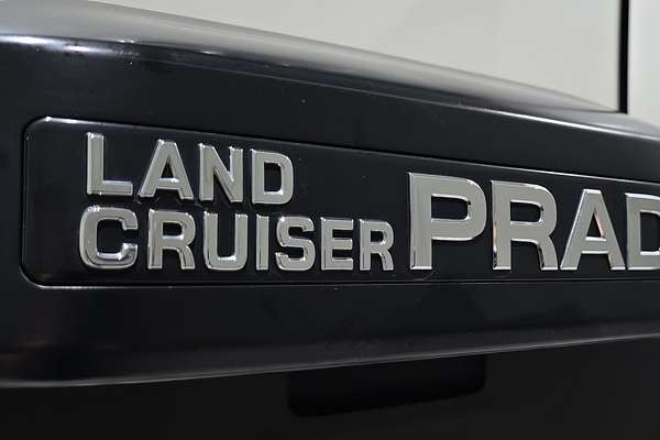 2021 Toyota Prado Prado Kakadu 2.8L T Diesel Automatic Wagon GDJ150R