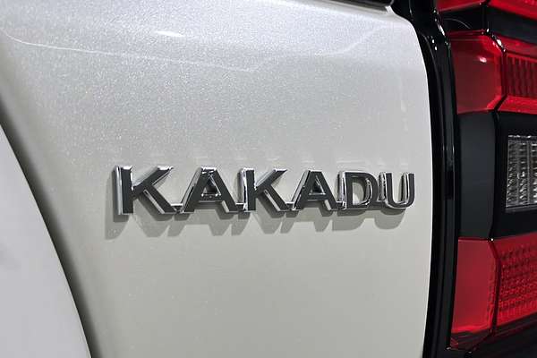 2021 Toyota Prado Prado Kakadu 2.8L T Diesel Automatic Wagon GDJ150R