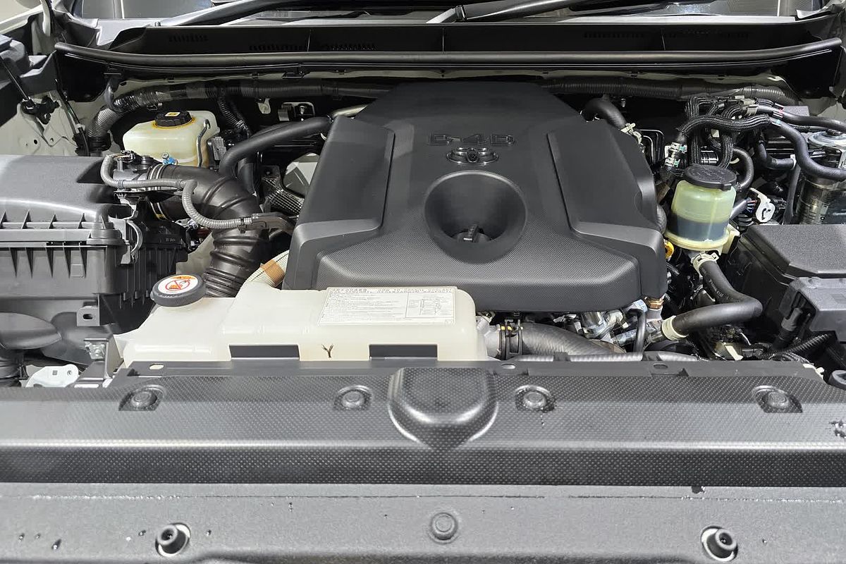 2021 Toyota Prado Prado Kakadu 2.8L T Diesel Automatic Wagon GDJ150R