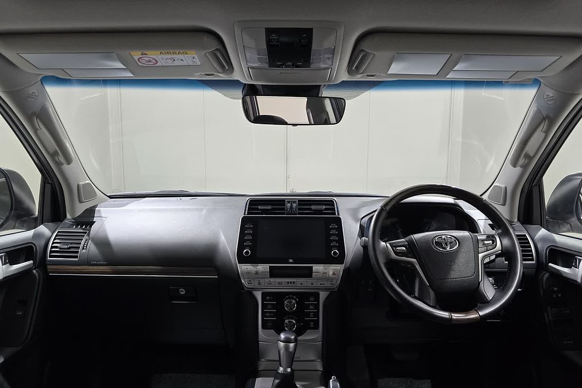 2021 Toyota Prado Prado Kakadu 2.8L T Diesel Automatic Wagon GDJ150R