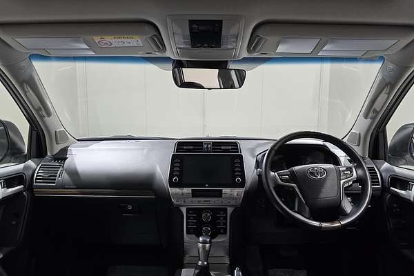 2021 Toyota Prado Prado Kakadu 2.8L T Diesel Automatic Wagon GDJ150R