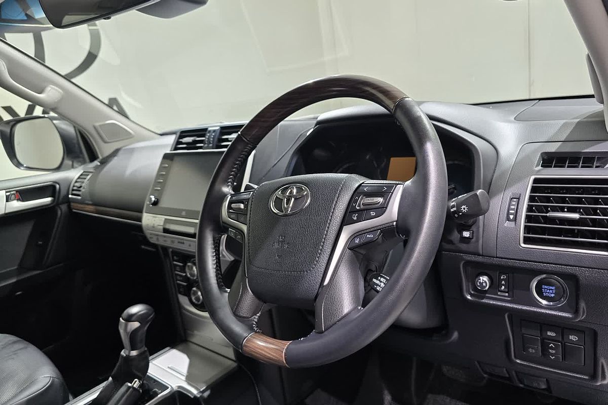 2021 Toyota Prado Prado Kakadu 2.8L T Diesel Automatic Wagon GDJ150R