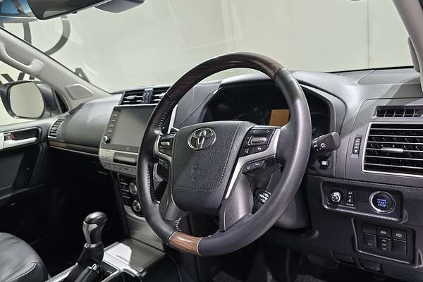 2021 Toyota Prado Prado Kakadu 2.8L T Diesel Automatic Wagon GDJ150R