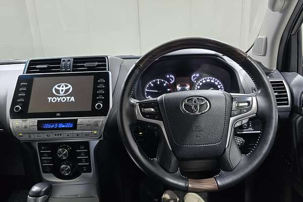 2021 Toyota Prado Prado Kakadu 2.8L T Diesel Automatic Wagon GDJ150R