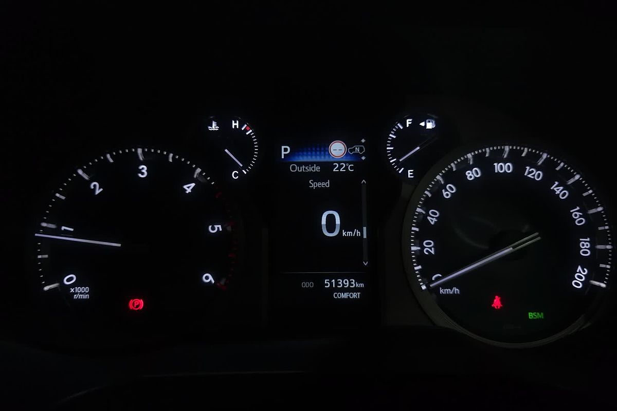 2021 Toyota Prado Prado Kakadu 2.8L T Diesel Automatic Wagon GDJ150R