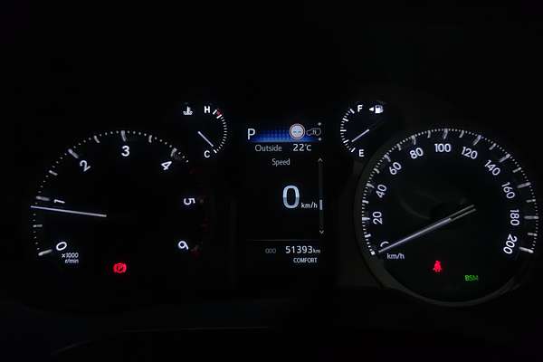 2021 Toyota Prado Prado Kakadu 2.8L T Diesel Automatic Wagon GDJ150R