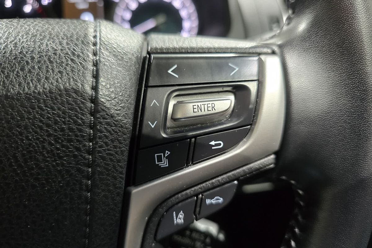 2021 Toyota Prado Prado Kakadu 2.8L T Diesel Automatic Wagon GDJ150R