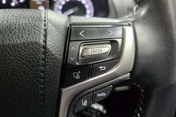2021 Toyota Prado Prado Kakadu 2.8L T Diesel Automatic Wagon GDJ150R
