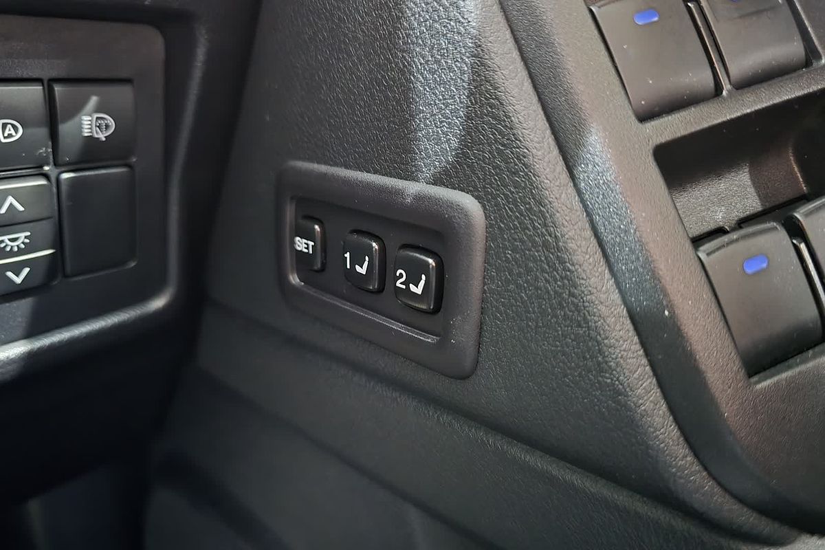 2021 Toyota Prado Prado Kakadu 2.8L T Diesel Automatic Wagon GDJ150R