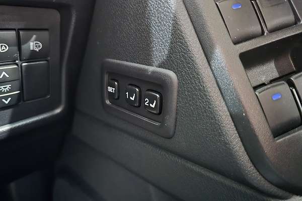 2021 Toyota Prado Prado Kakadu 2.8L T Diesel Automatic Wagon GDJ150R