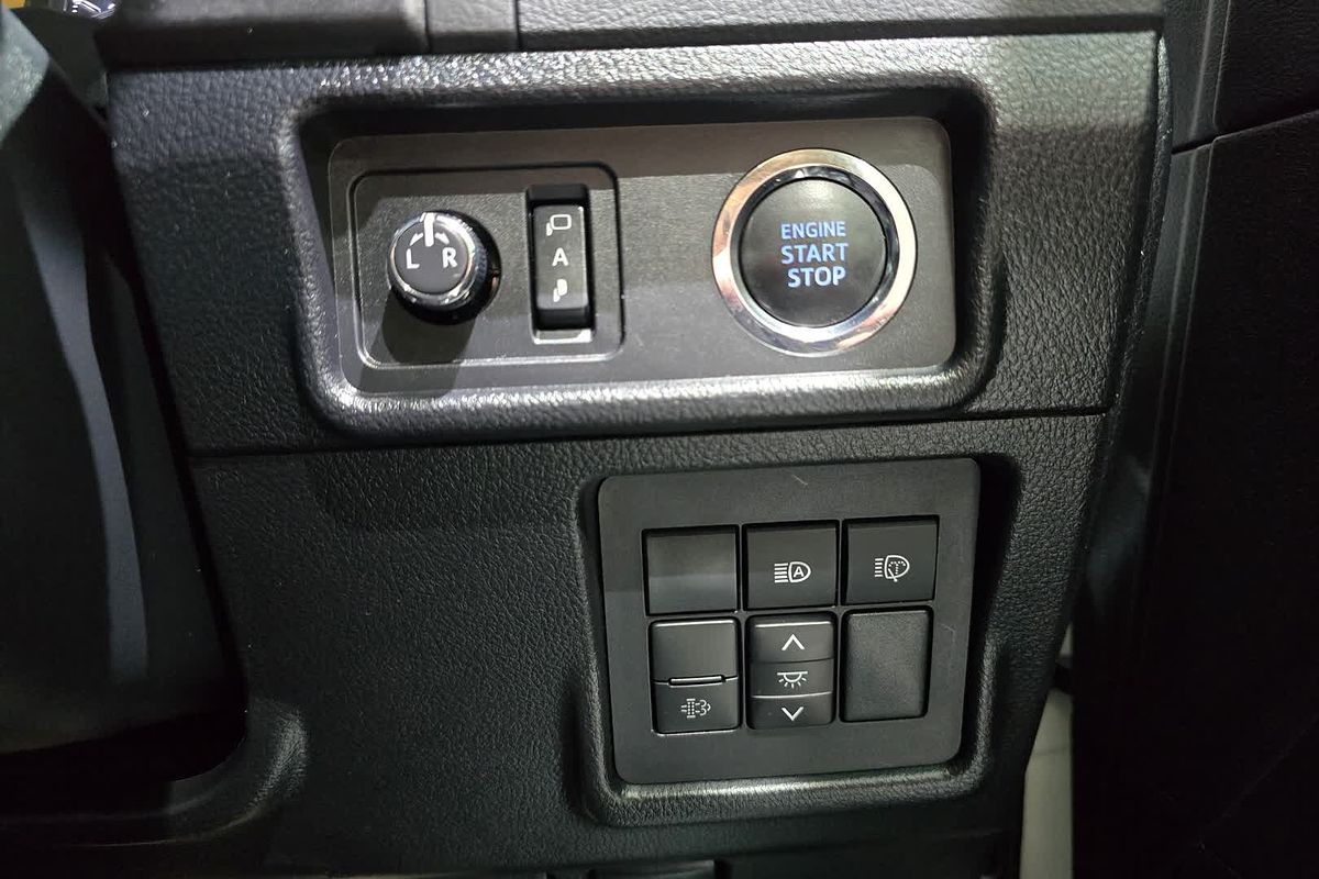 2021 Toyota Prado Prado Kakadu 2.8L T Diesel Automatic Wagon GDJ150R