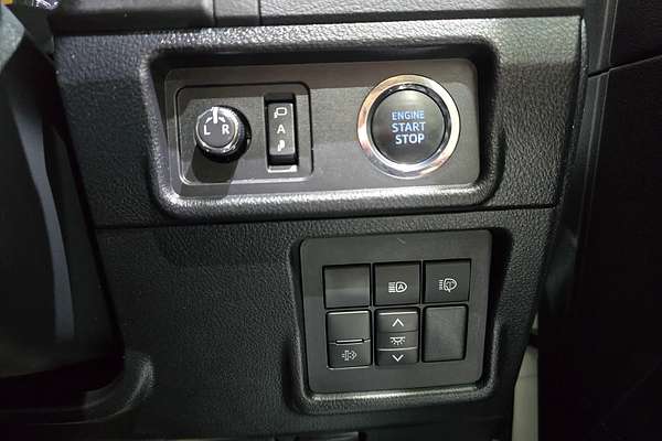 2021 Toyota Prado Prado Kakadu 2.8L T Diesel Automatic Wagon GDJ150R