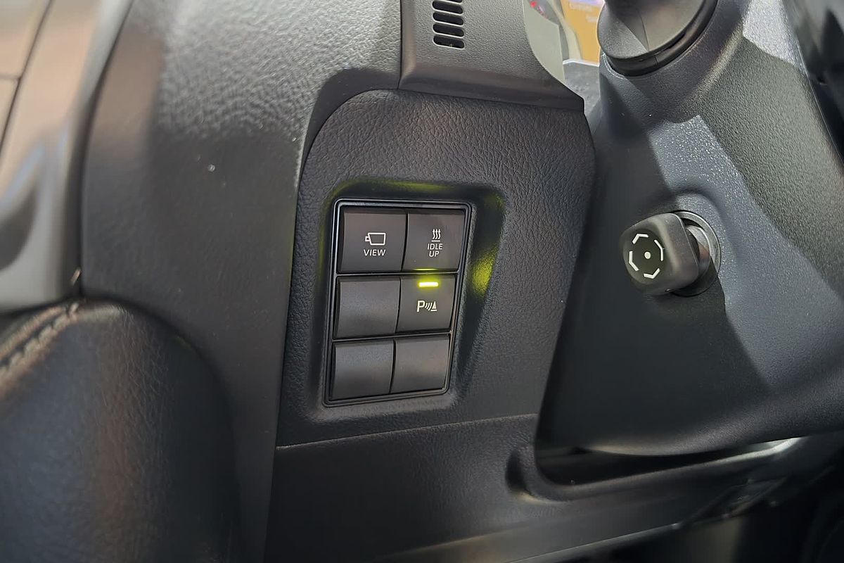 2021 Toyota Prado Prado Kakadu 2.8L T Diesel Automatic Wagon GDJ150R