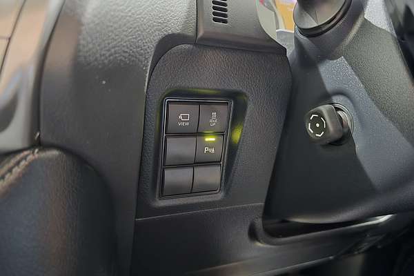 2021 Toyota Prado Prado Kakadu 2.8L T Diesel Automatic Wagon GDJ150R