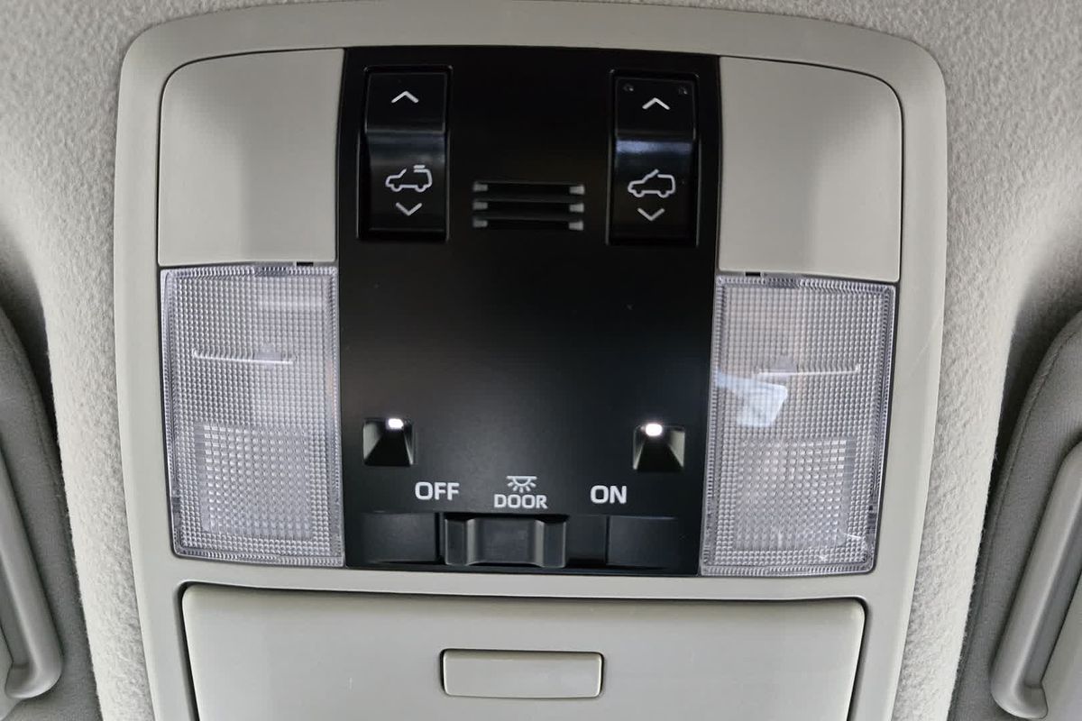 2021 Toyota Prado Prado Kakadu 2.8L T Diesel Automatic Wagon GDJ150R