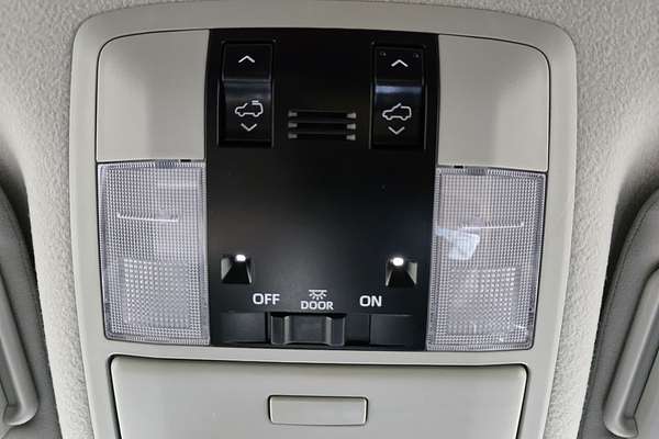 2021 Toyota Prado Prado Kakadu 2.8L T Diesel Automatic Wagon GDJ150R