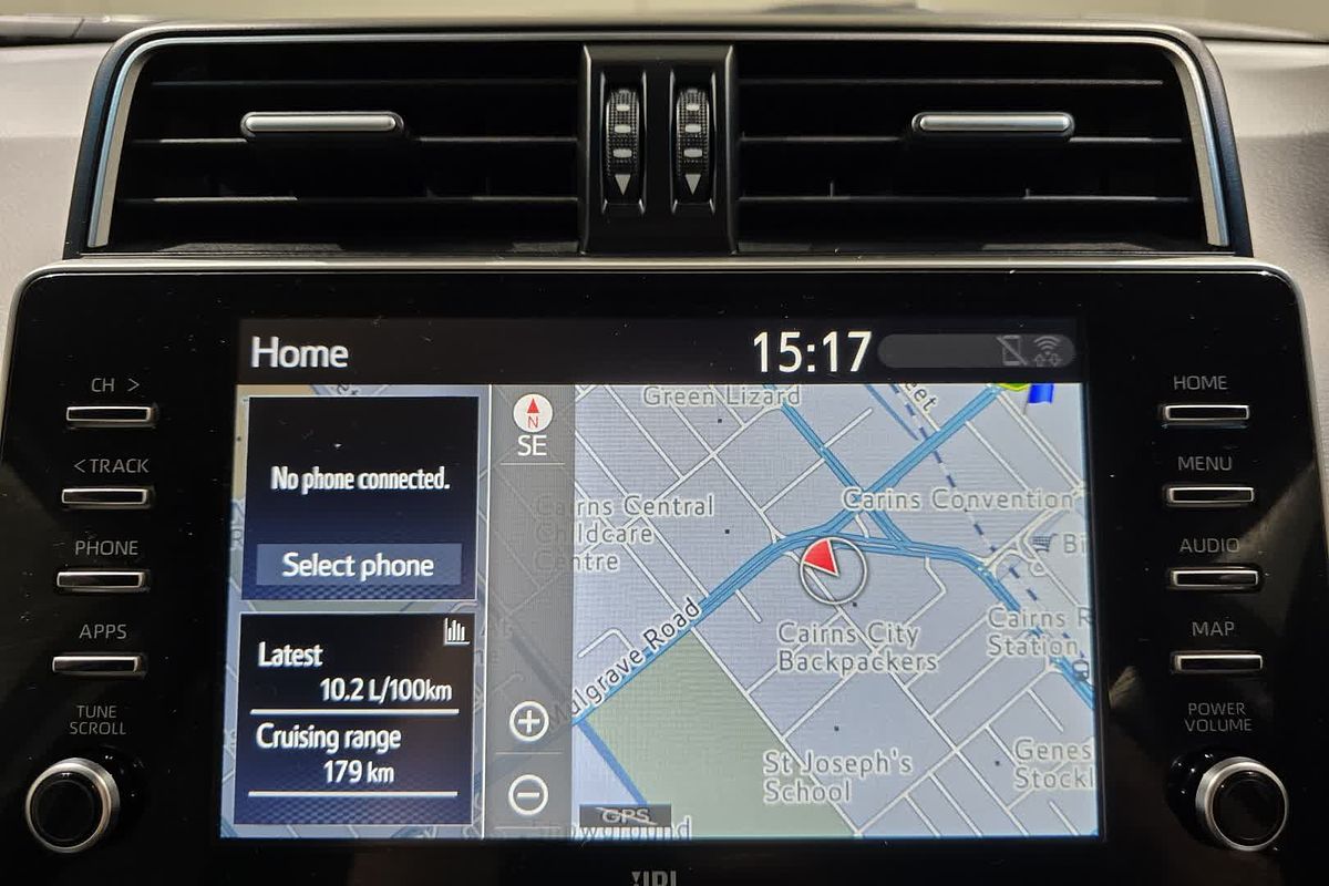 2021 Toyota Prado Prado Kakadu 2.8L T Diesel Automatic Wagon GDJ150R