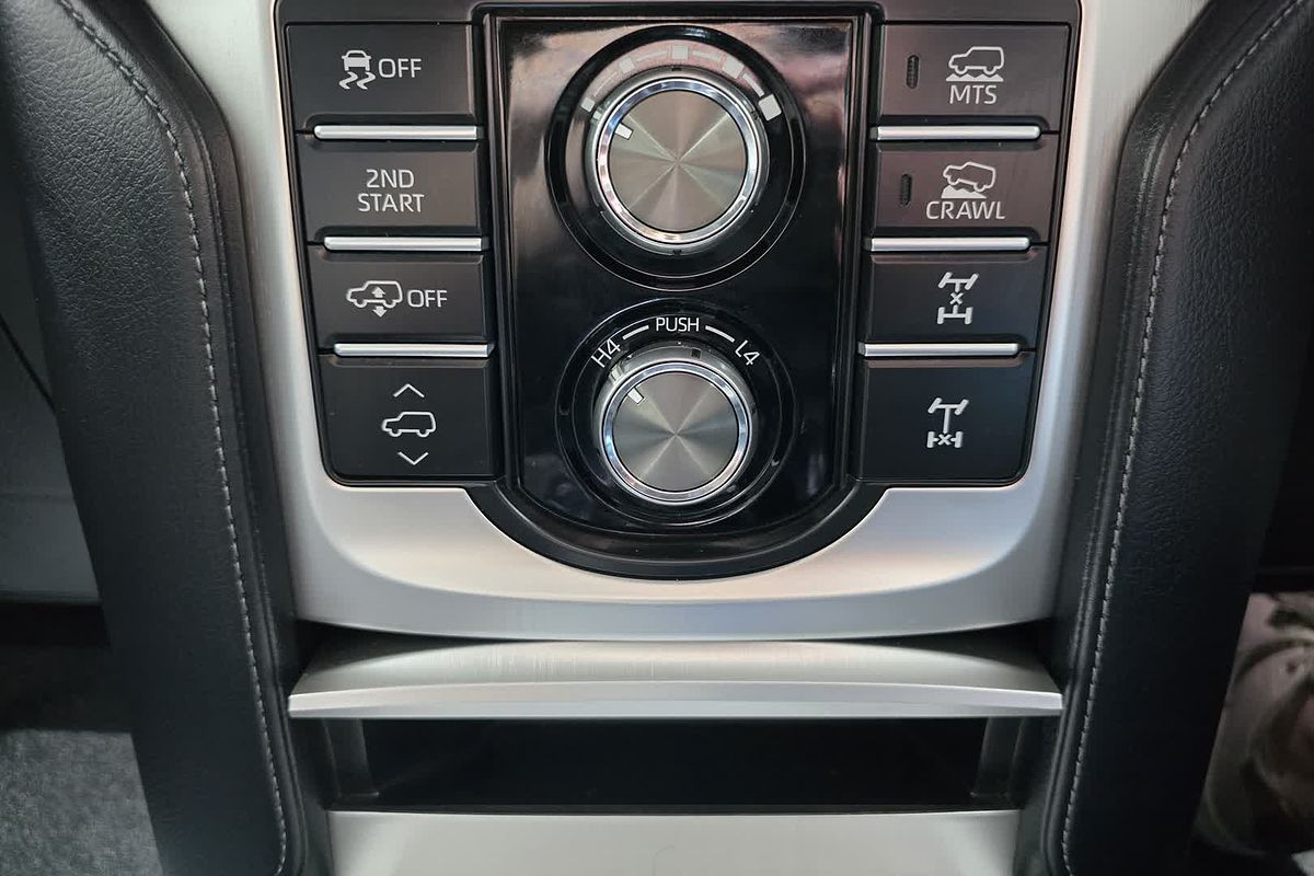 2021 Toyota Prado Prado Kakadu 2.8L T Diesel Automatic Wagon GDJ150R