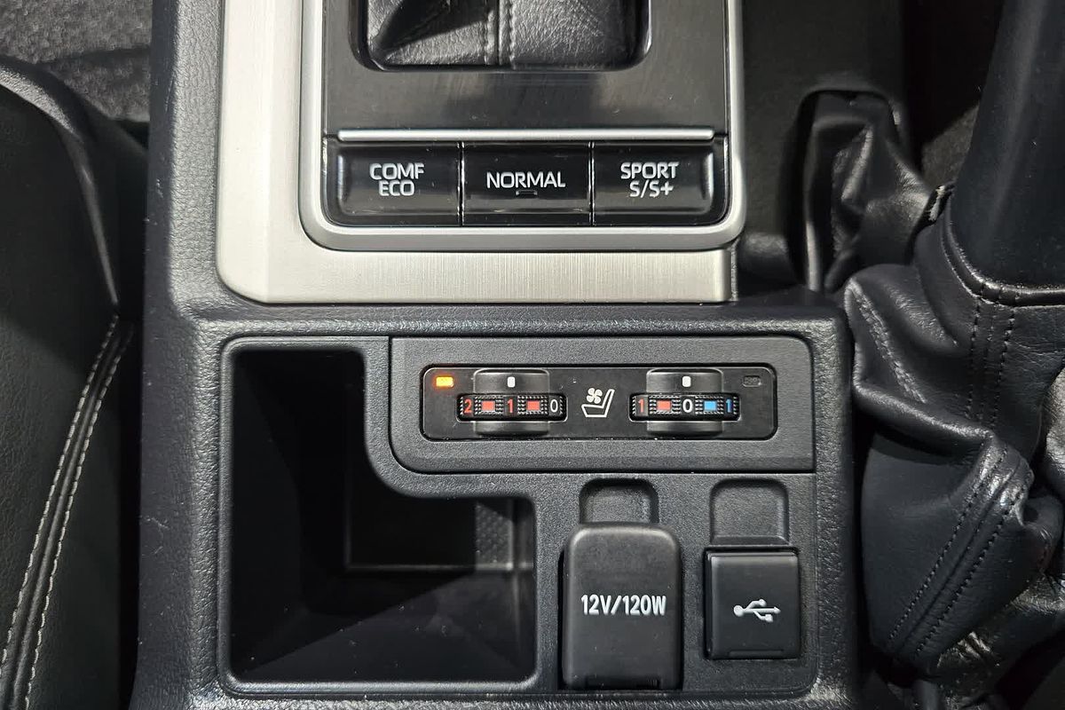 2021 Toyota Prado Prado Kakadu 2.8L T Diesel Automatic Wagon GDJ150R