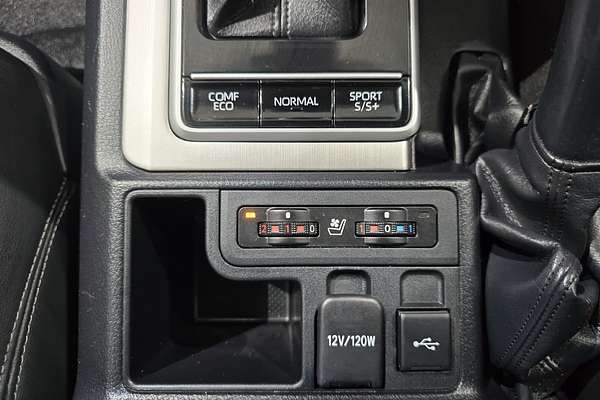 2021 Toyota Prado Prado Kakadu 2.8L T Diesel Automatic Wagon GDJ150R
