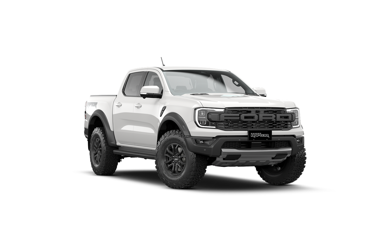 2025 Ford Ranger Raptor 4X4 3.0L