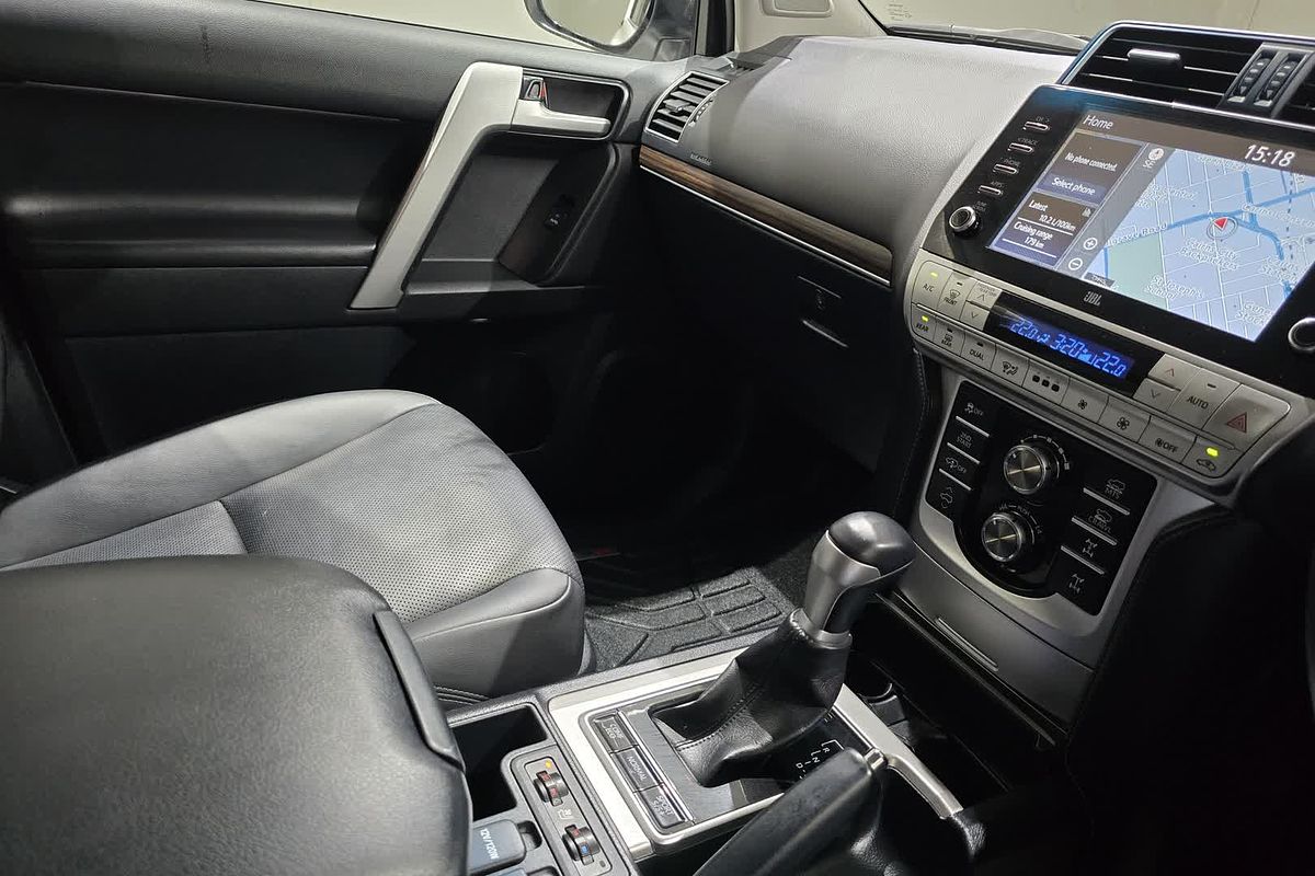 2021 Toyota Prado Prado Kakadu 2.8L T Diesel Automatic Wagon GDJ150R
