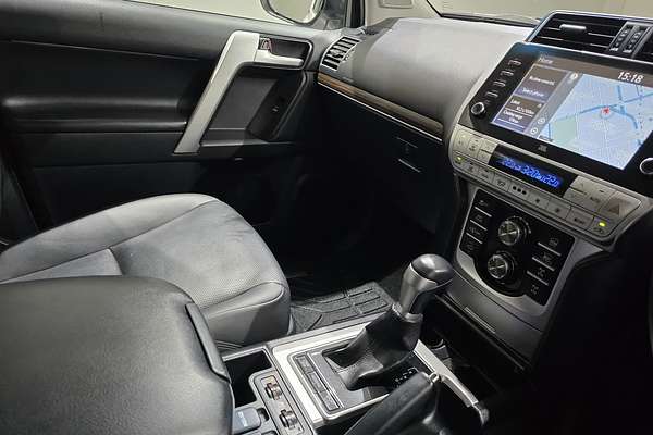 2021 Toyota Prado Prado Kakadu 2.8L T Diesel Automatic Wagon GDJ150R