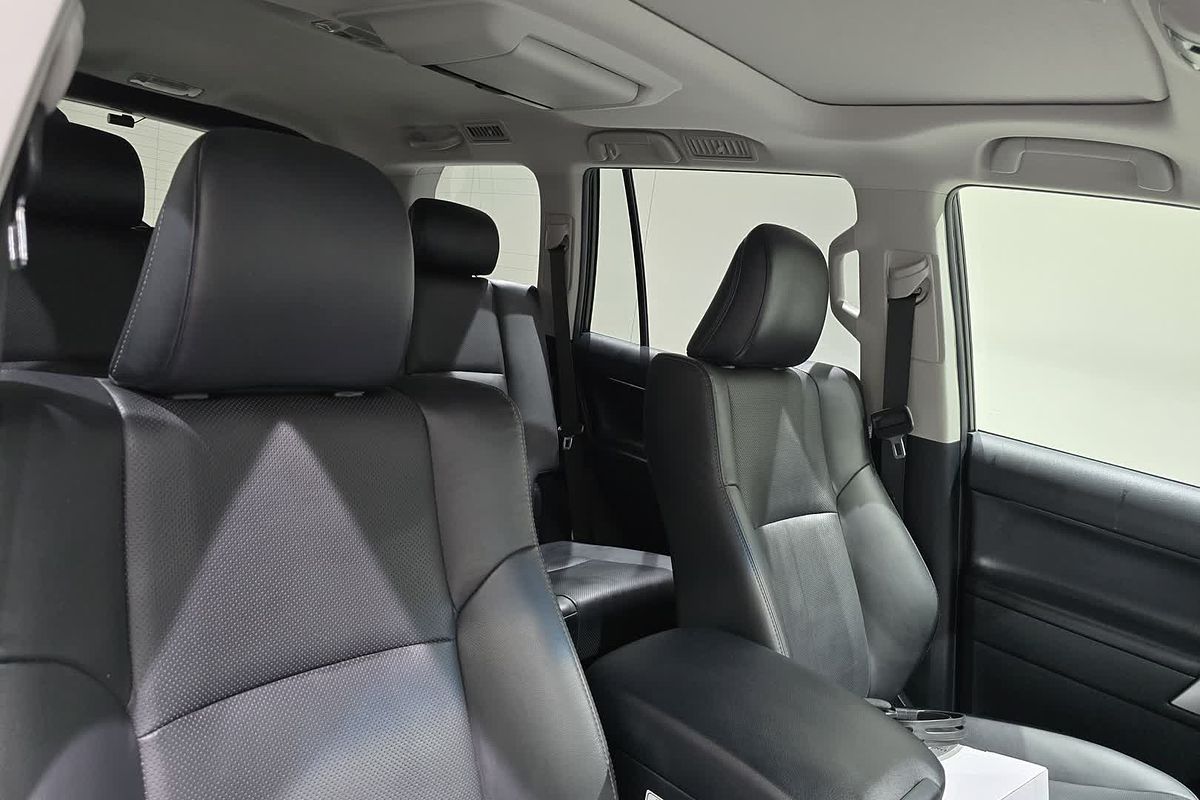 2021 Toyota Prado Prado Kakadu 2.8L T Diesel Automatic Wagon GDJ150R