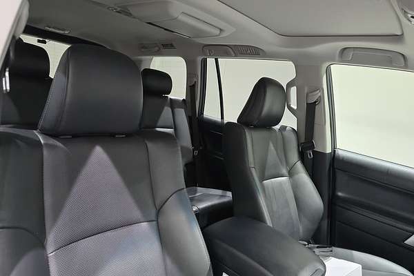 2021 Toyota Prado Prado Kakadu 2.8L T Diesel Automatic Wagon GDJ150R