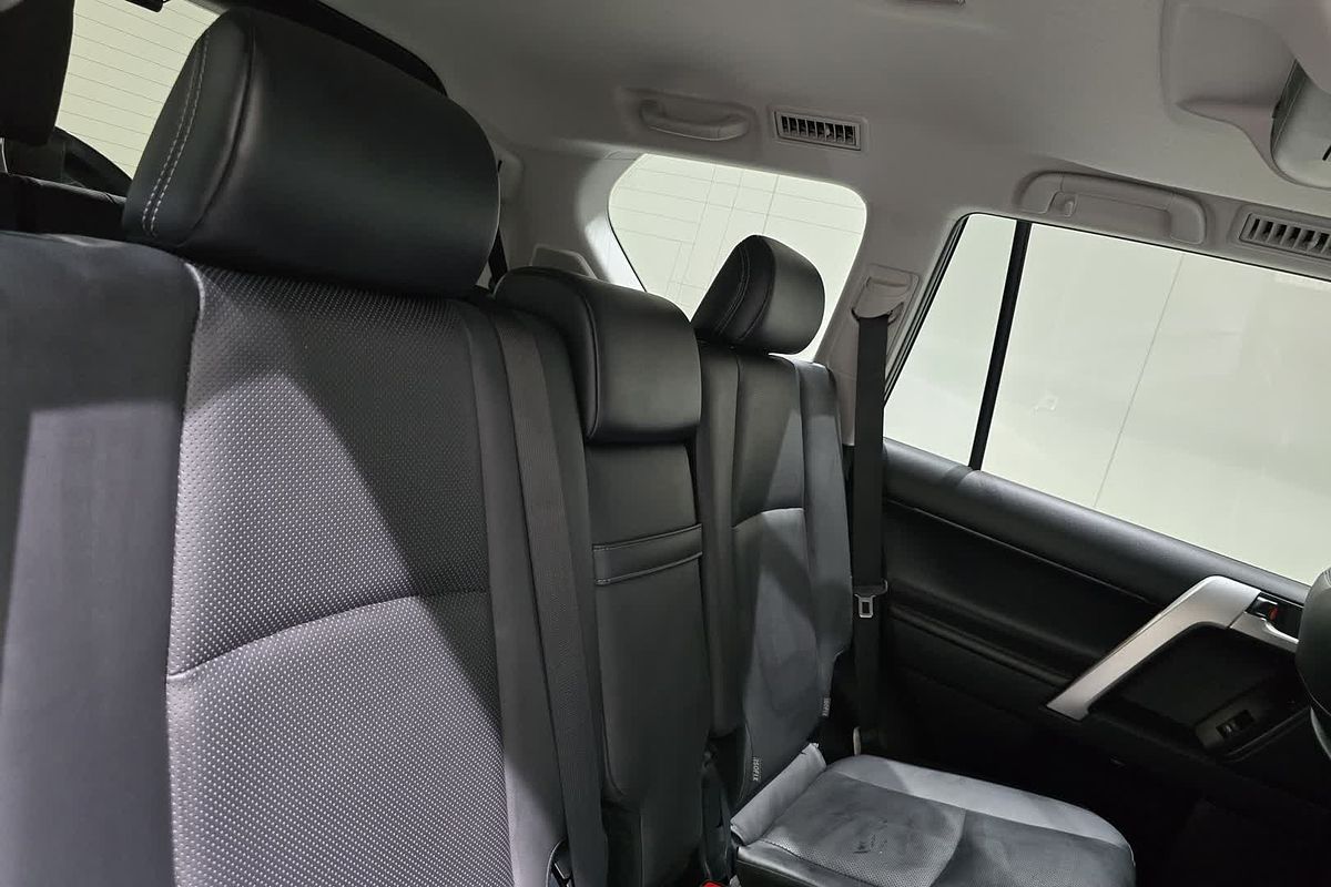 2021 Toyota Prado Prado Kakadu 2.8L T Diesel Automatic Wagon GDJ150R
