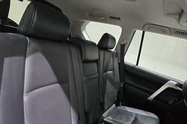 2021 Toyota Prado Prado Kakadu 2.8L T Diesel Automatic Wagon GDJ150R