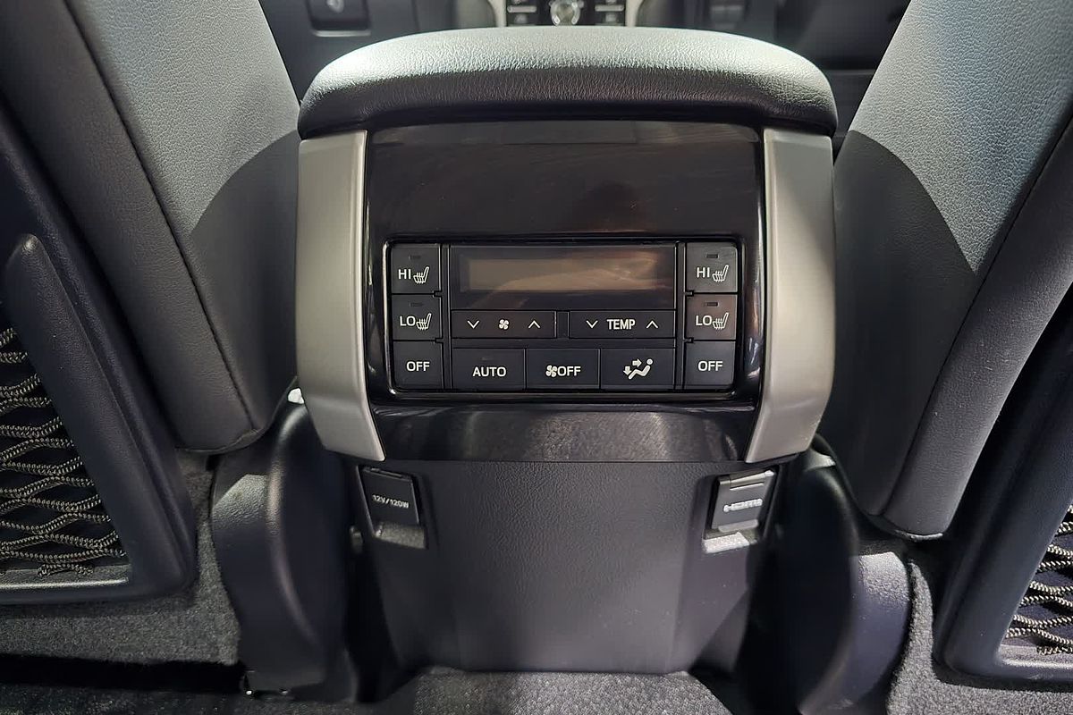 2021 Toyota Prado Prado Kakadu 2.8L T Diesel Automatic Wagon GDJ150R