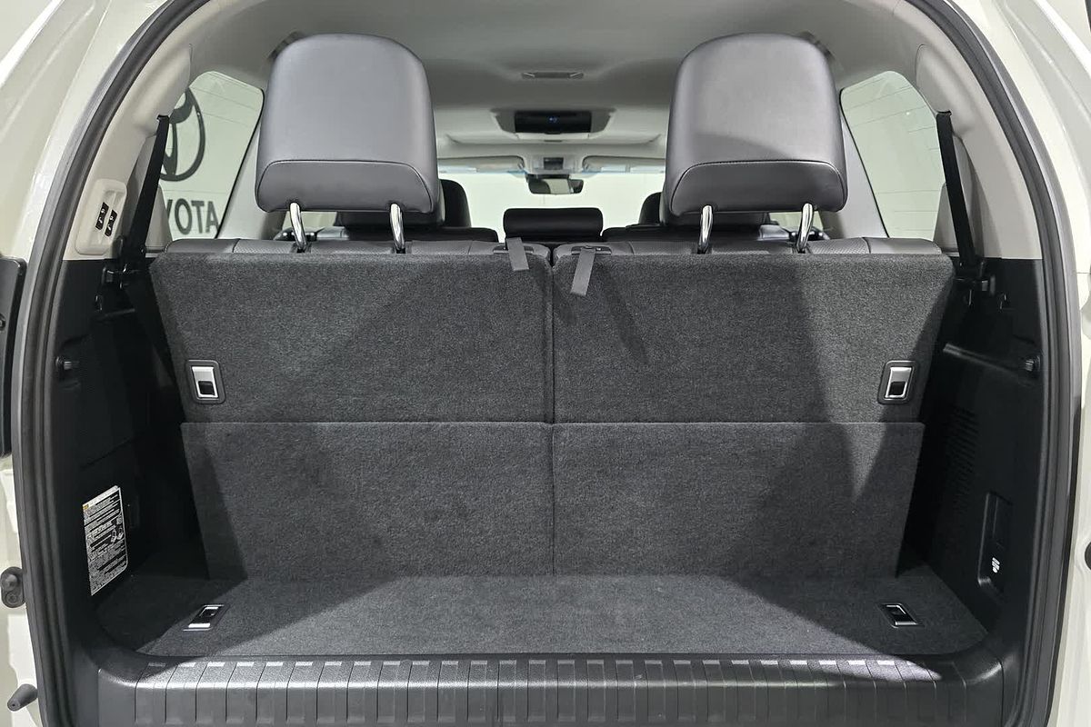 2021 Toyota Prado Prado Kakadu 2.8L T Diesel Automatic Wagon GDJ150R
