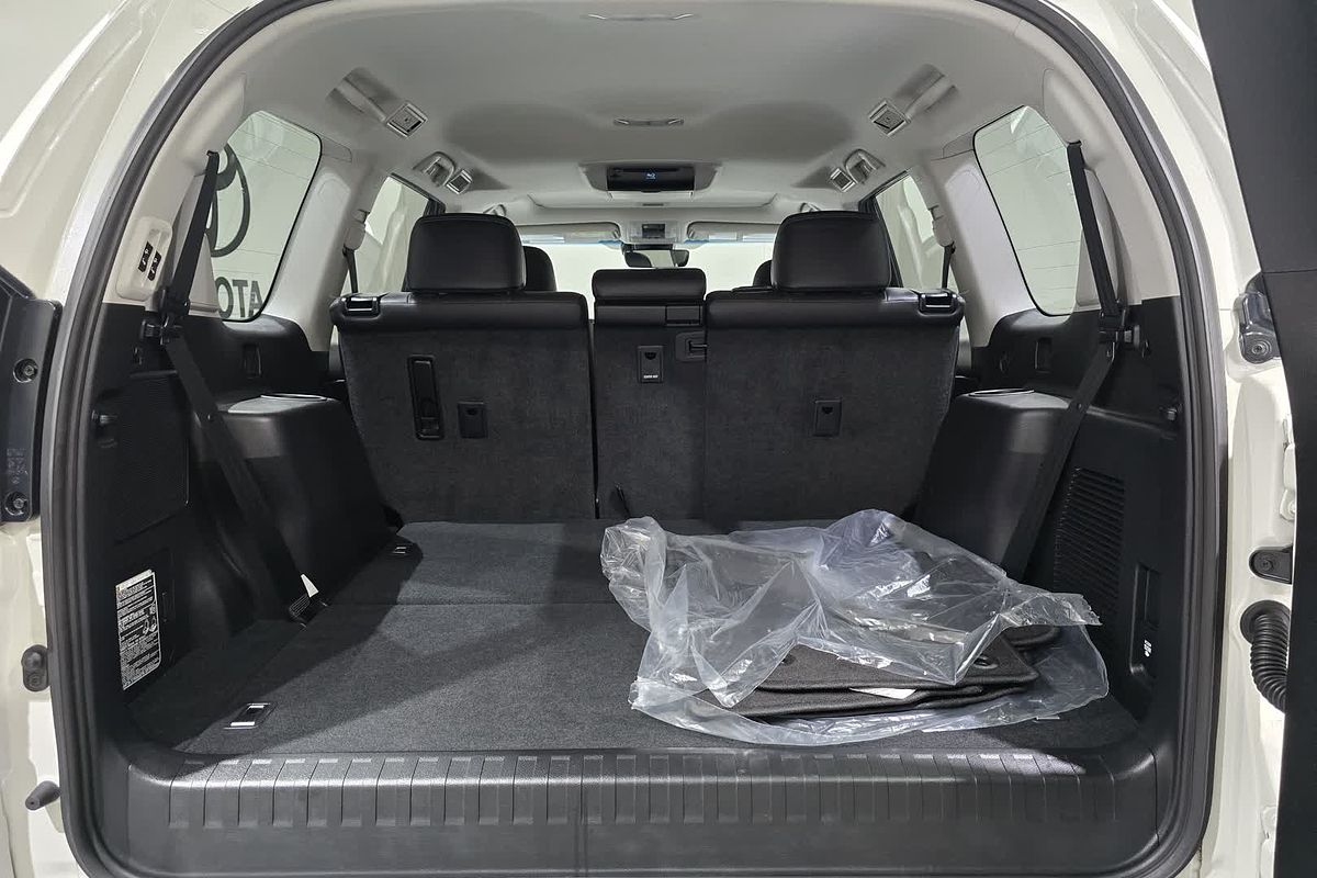 2021 Toyota Prado Prado Kakadu 2.8L T Diesel Automatic Wagon GDJ150R