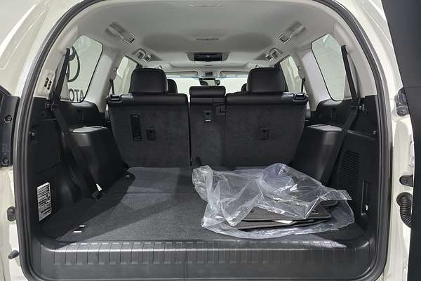 2021 Toyota Prado Prado Kakadu 2.8L T Diesel Automatic Wagon GDJ150R