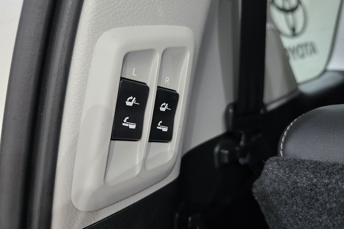 2021 Toyota Prado Prado Kakadu 2.8L T Diesel Automatic Wagon GDJ150R