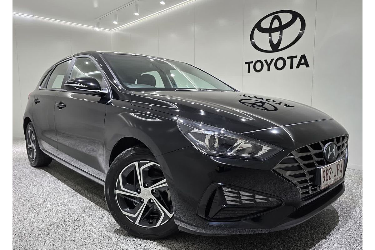 2023 Hyundai i30 PD.V4