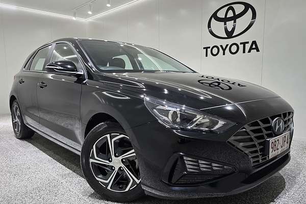 2023 Hyundai i30 PD.V4