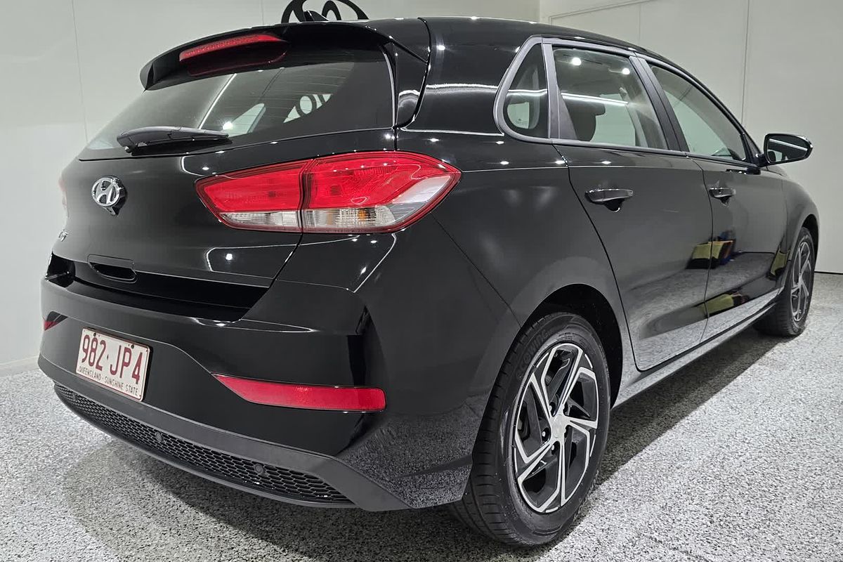 2023 Hyundai i30 PD.V4
