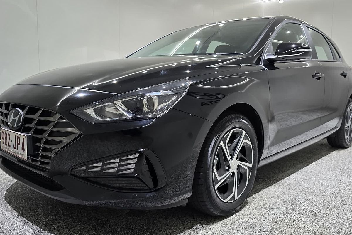2023 Hyundai i30 PD.V4