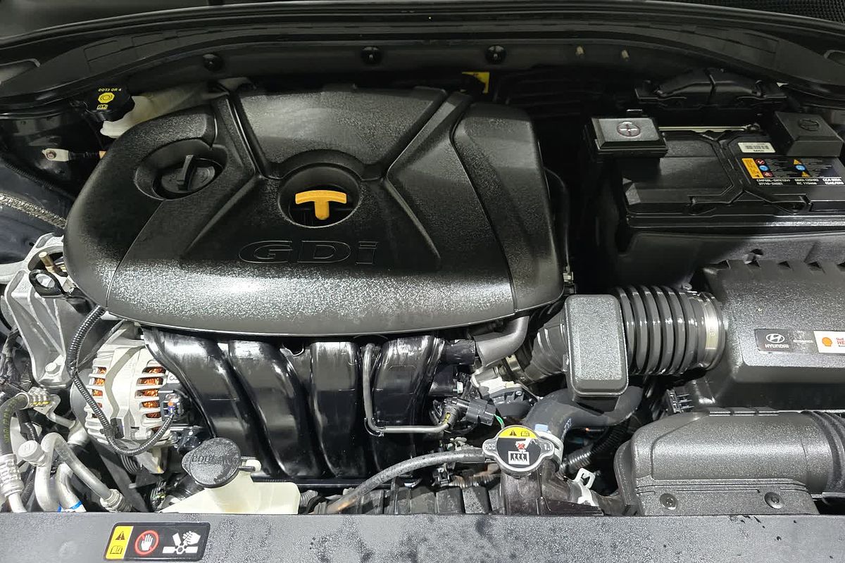 2023 Hyundai i30 PD.V4