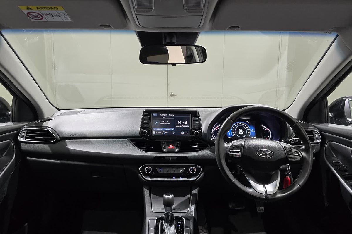 2023 Hyundai i30 PD.V4