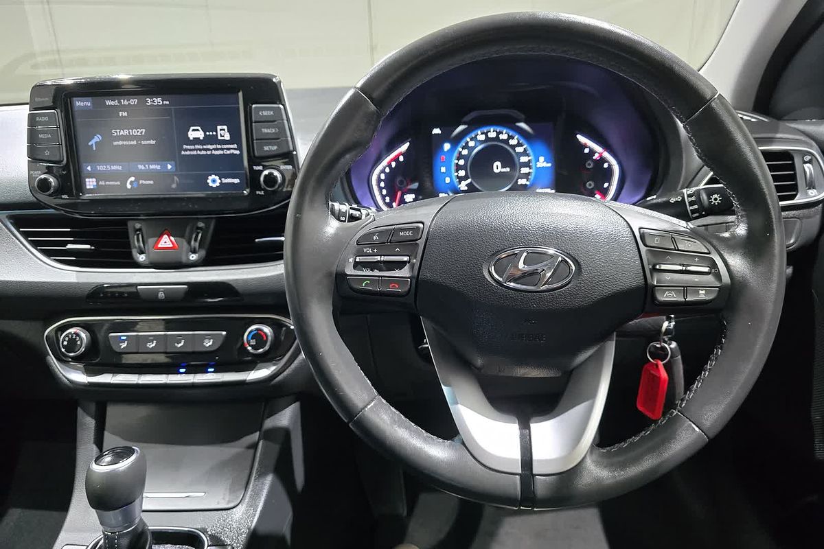 2023 Hyundai i30 PD.V4
