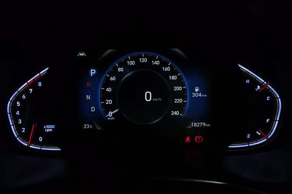 2023 Hyundai i30 PD.V4