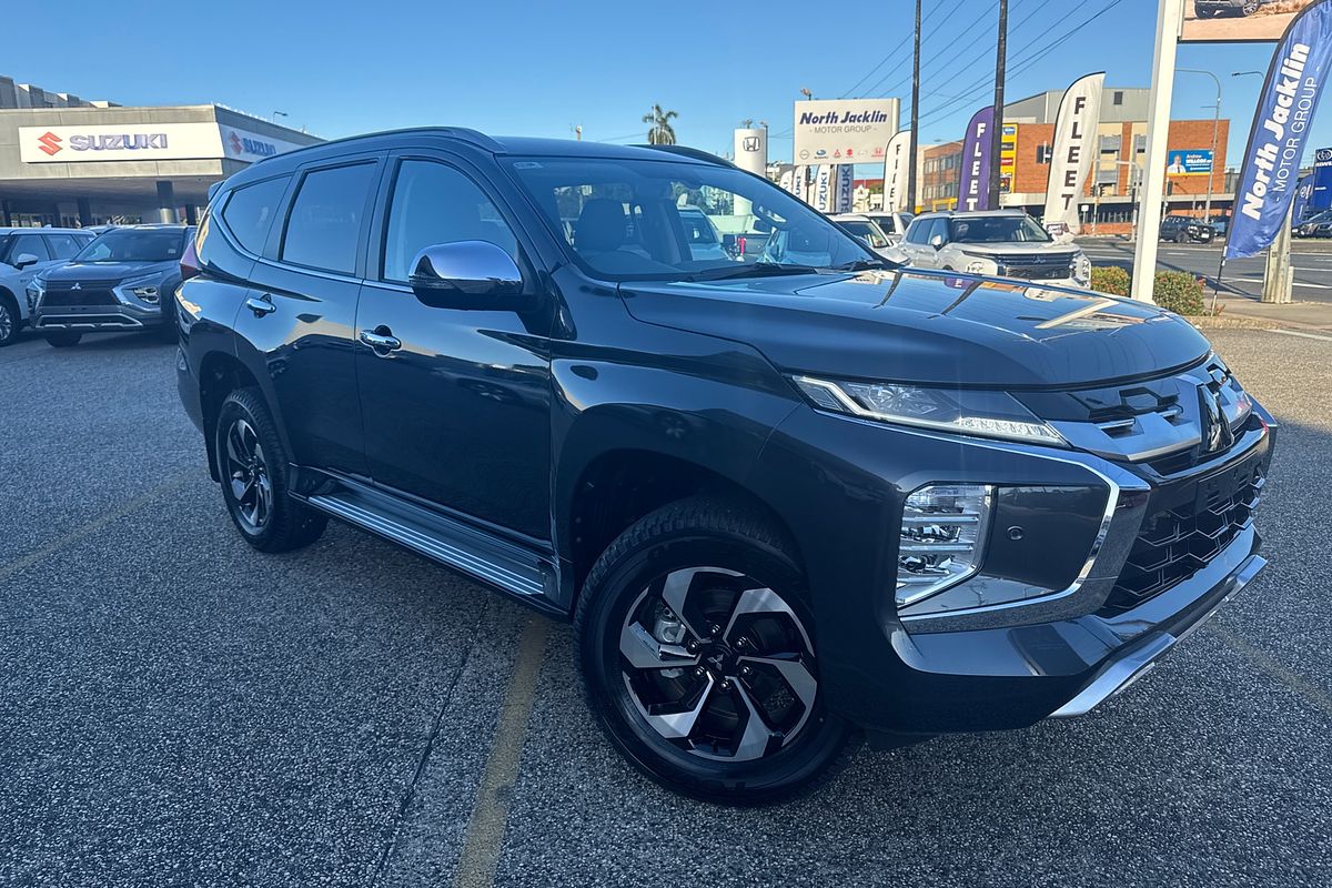 2025 Mitsubishi Pajero Sport Exceed QG