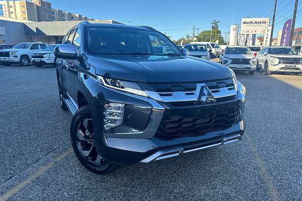 2025 Mitsubishi Pajero Sport Exceed QG