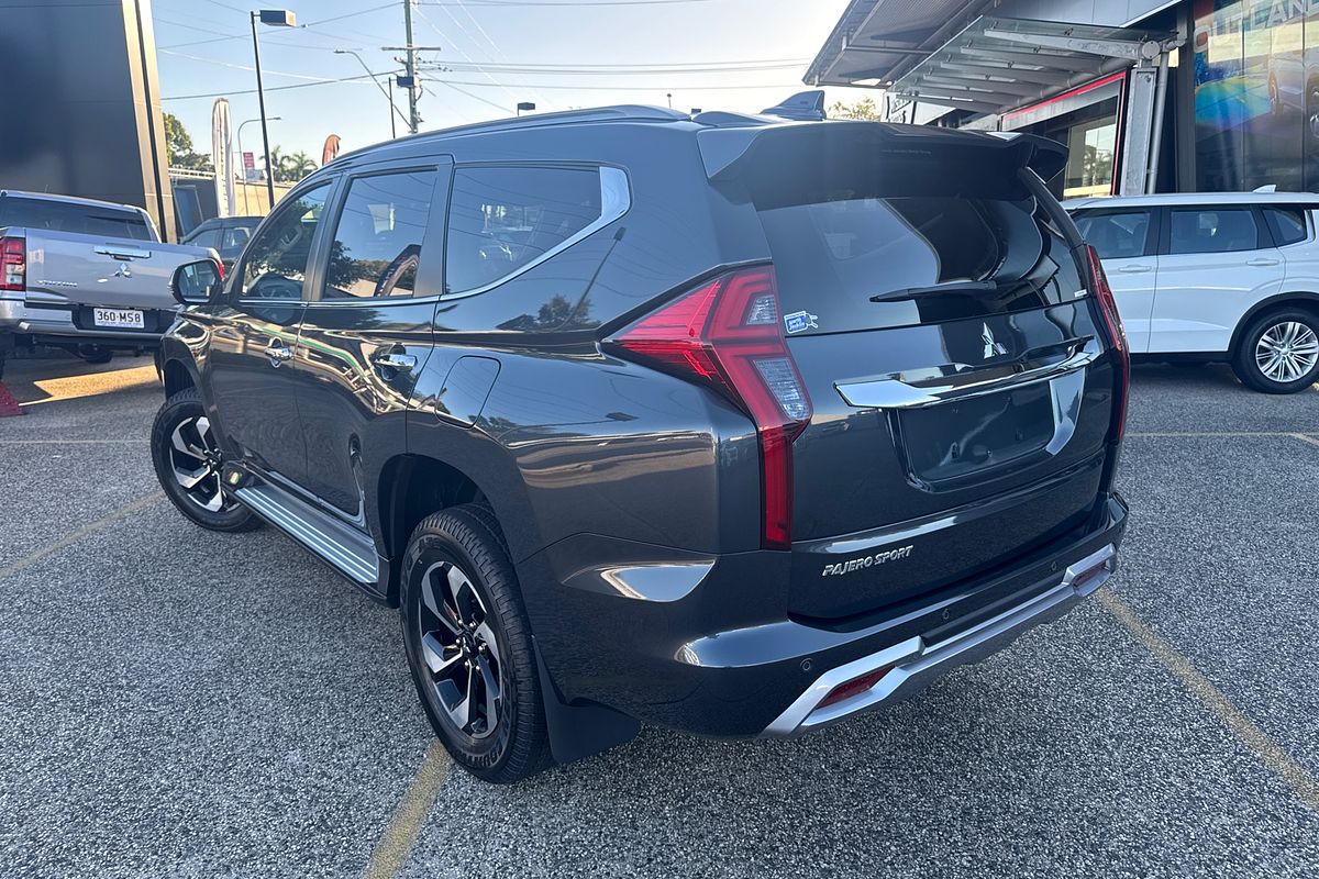 2025 Mitsubishi Pajero Sport Exceed QG