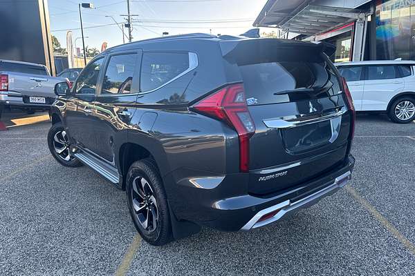 2025 Mitsubishi Pajero Sport Exceed QG