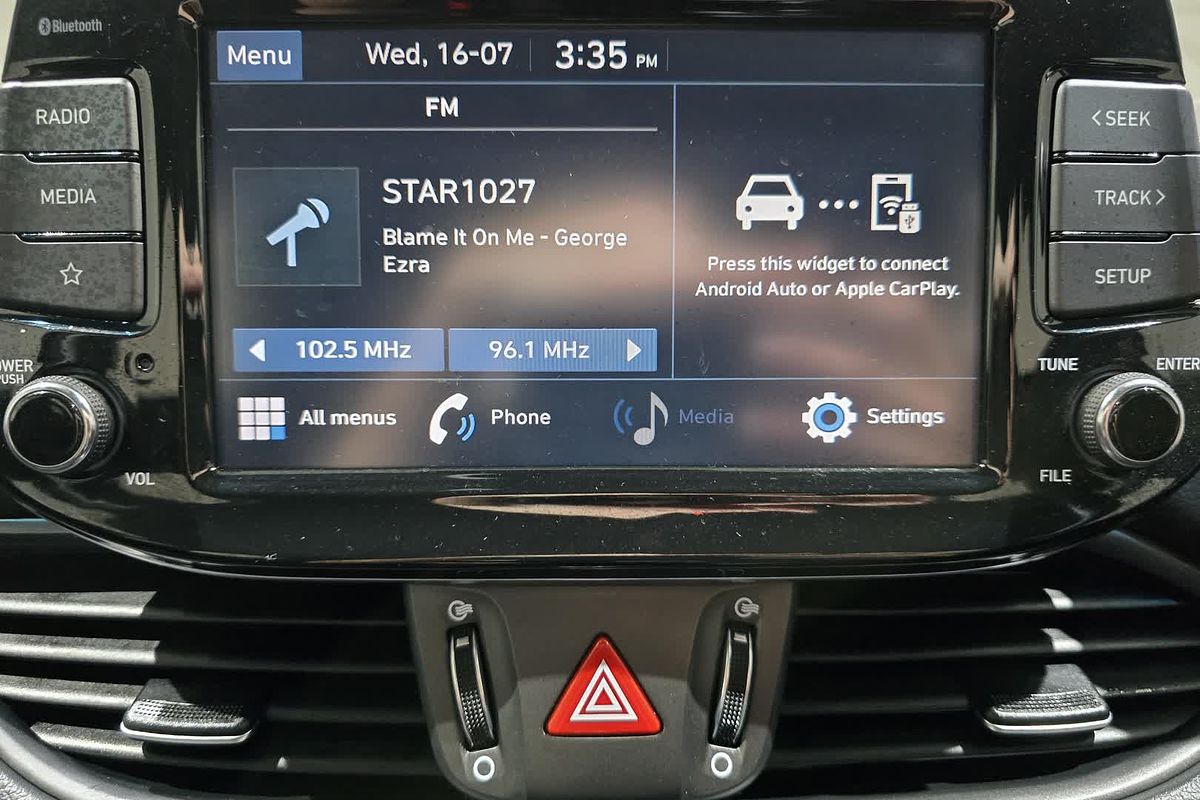 2023 Hyundai i30 PD.V4