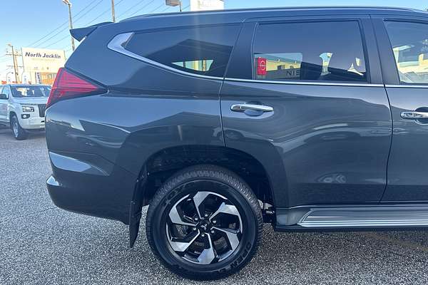 2025 Mitsubishi Pajero Sport Exceed QG